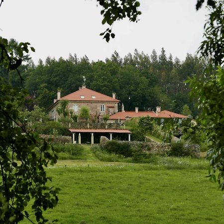 Hotel Pazo De Bieite Boimorto  Dış mekan fotoğraf