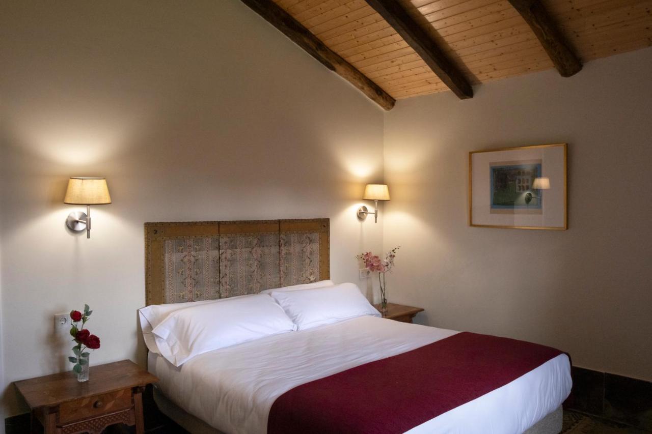 Hotel Pazo De Bieite Boimorto  Dış mekan fotoğraf