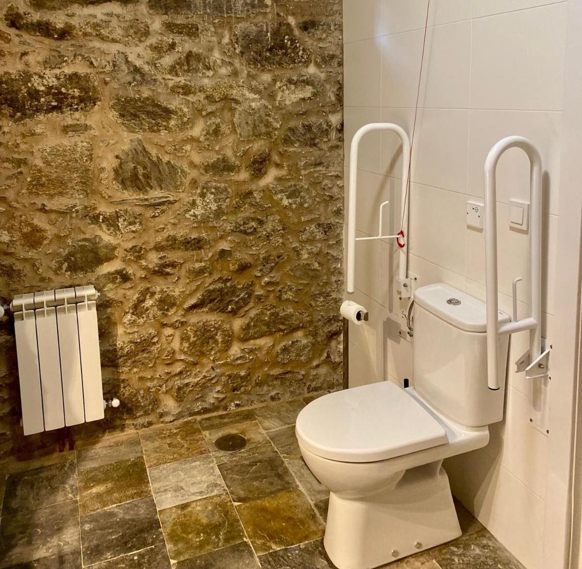 Hotel Pazo De Bieite Boimorto  Oda fotoğraf