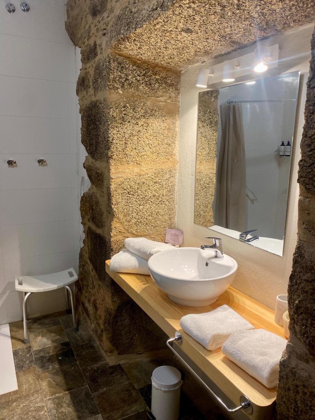 Hotel Pazo De Bieite Boimorto  Oda fotoğraf