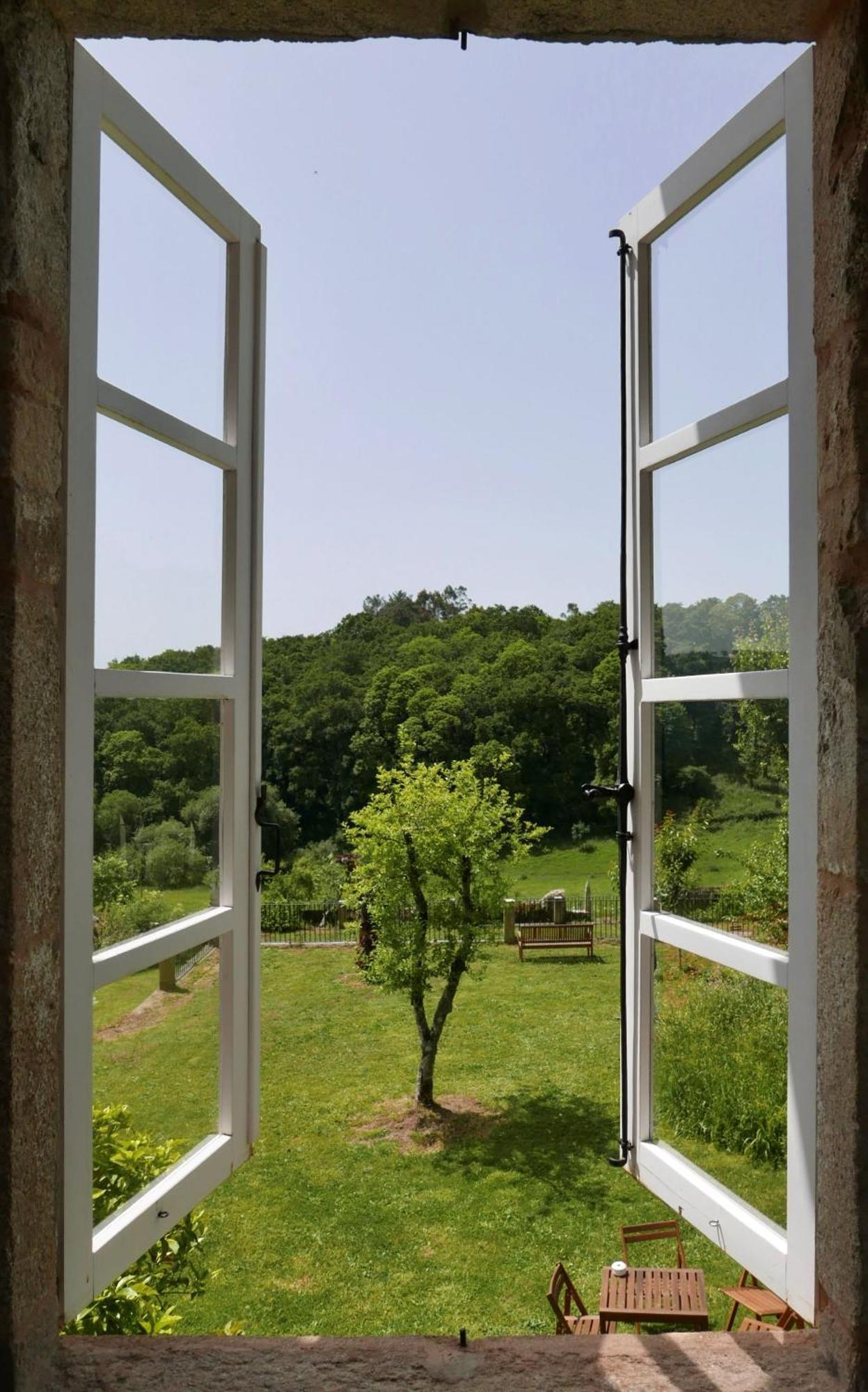 Hotel Pazo De Bieite Boimorto  Dış mekan fotoğraf