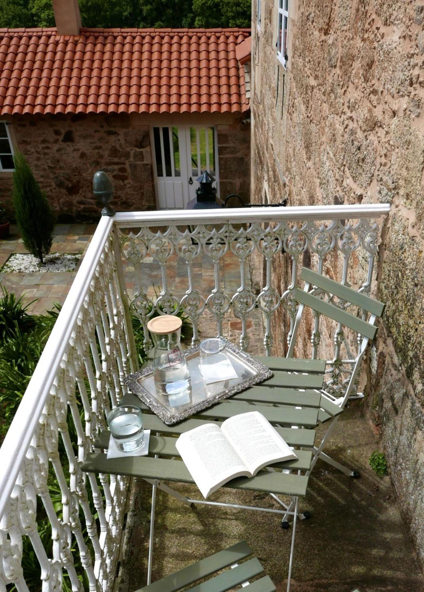 Hotel Pazo De Bieite Boimorto  Dış mekan fotoğraf