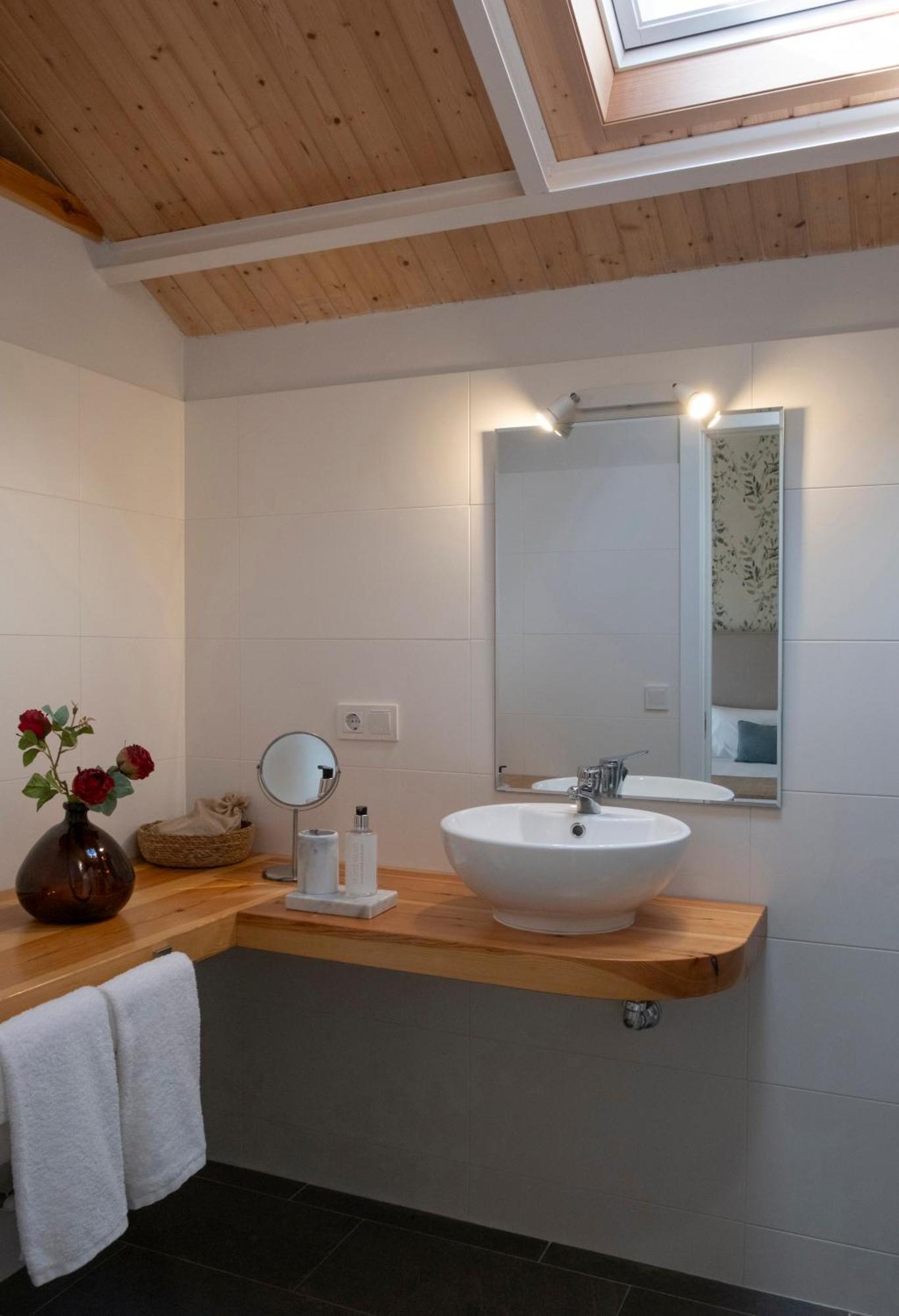 Hotel Pazo De Bieite Boimorto  Dış mekan fotoğraf