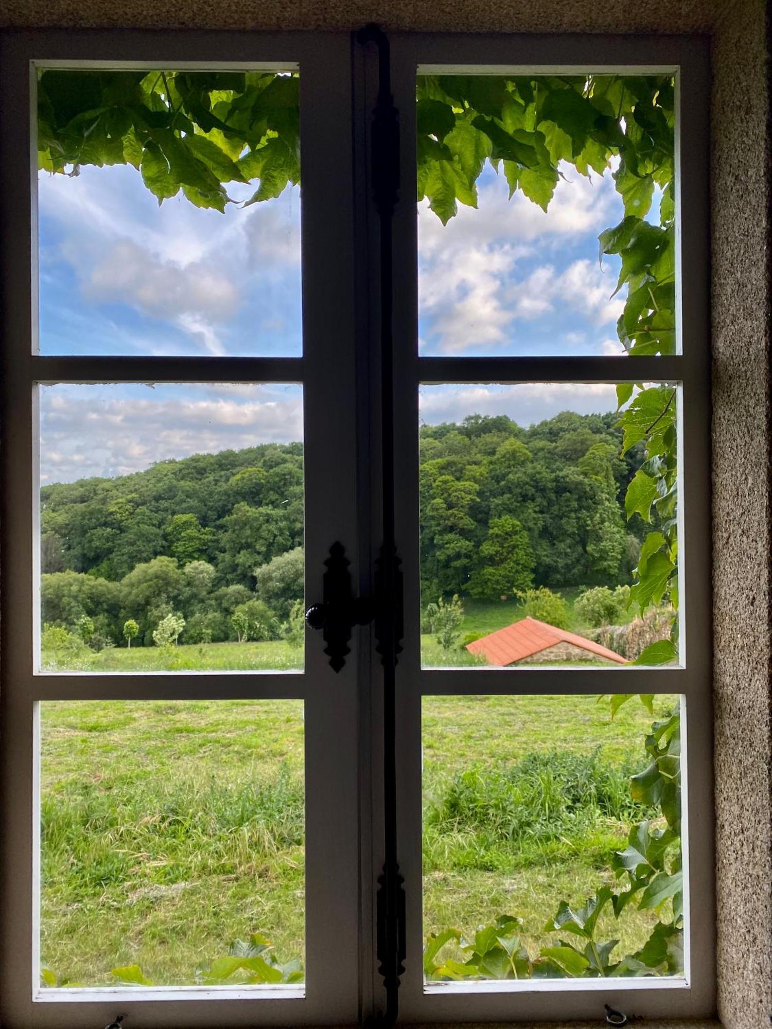 Hotel Pazo De Bieite Boimorto  Dış mekan fotoğraf