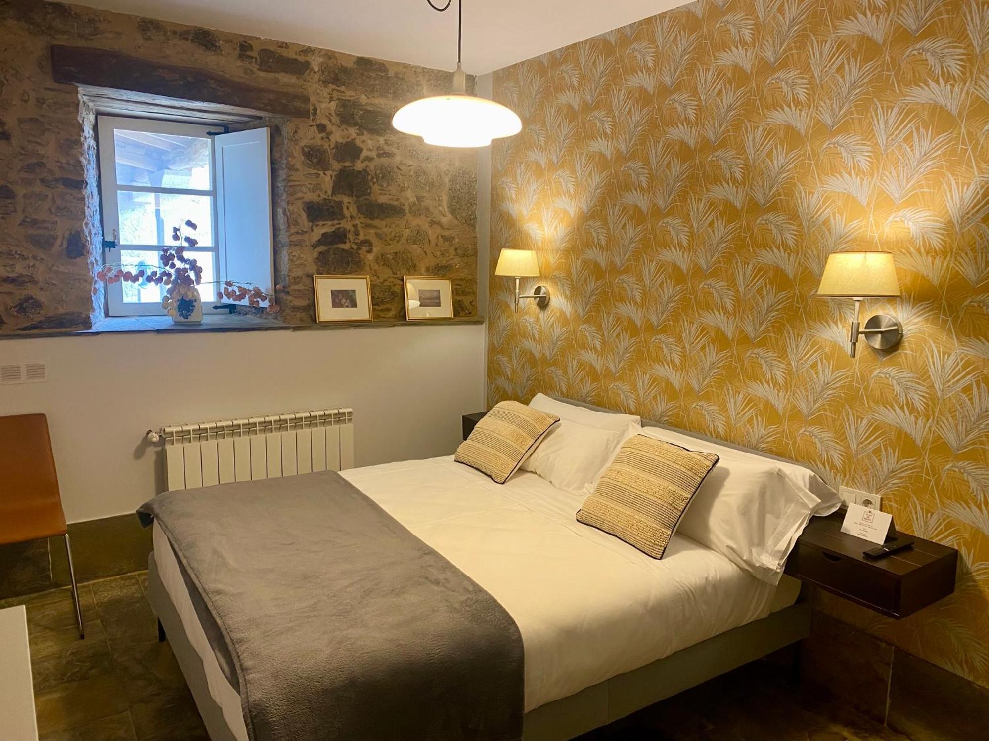 Hotel Pazo De Bieite Boimorto  Dış mekan fotoğraf