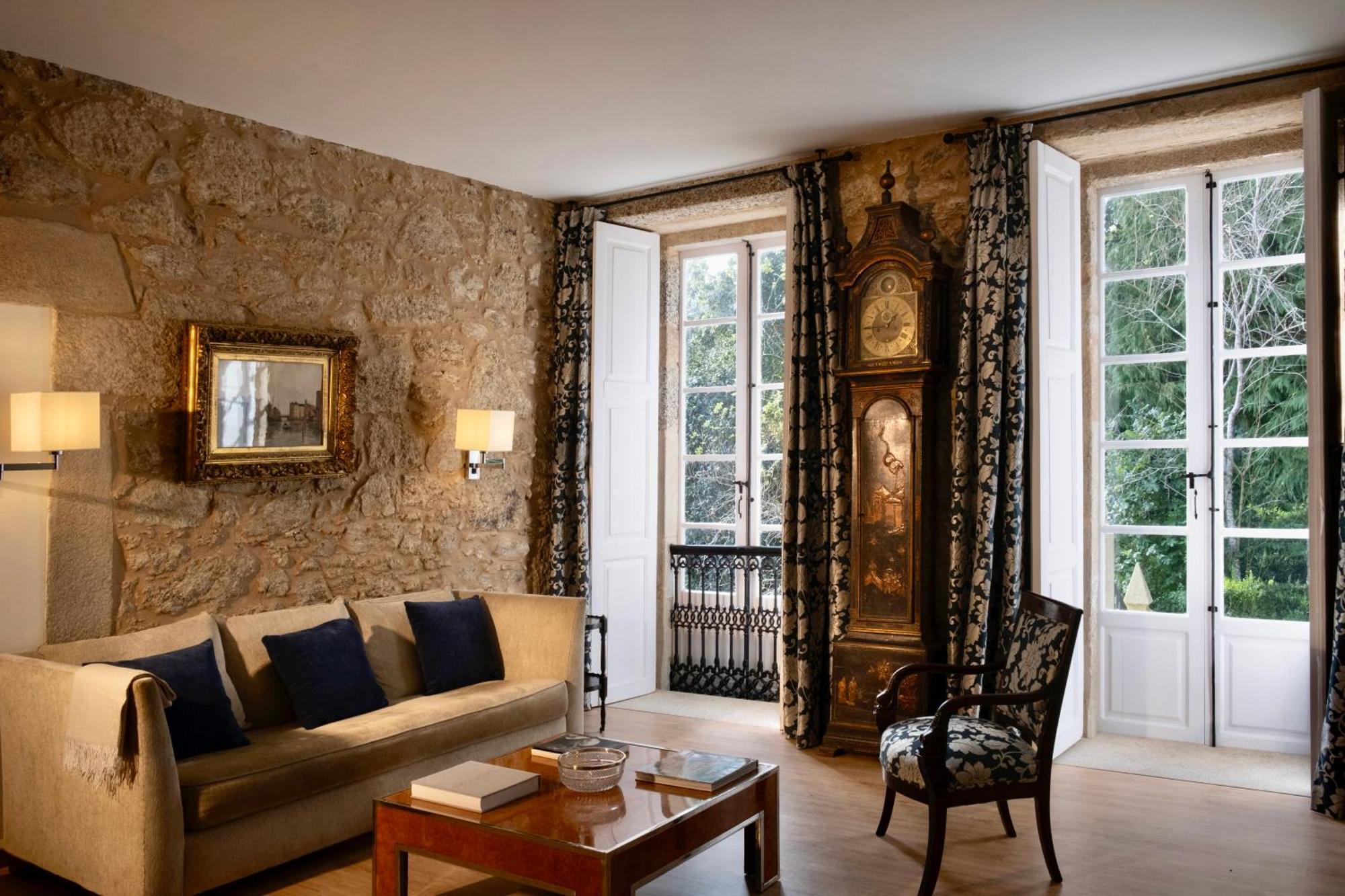 Hotel Pazo De Bieite Boimorto  Dış mekan fotoğraf